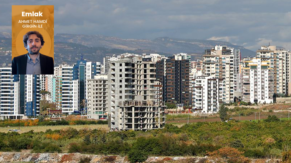 Konut satışı 3 yılın dibinde