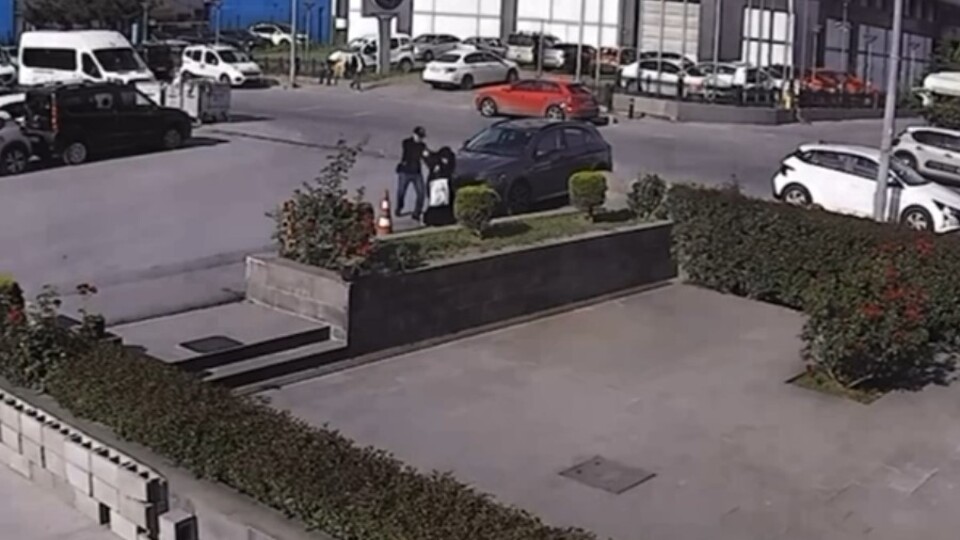 Bahar Kaban cinayetinde dehşet anı ortaya çıktı!