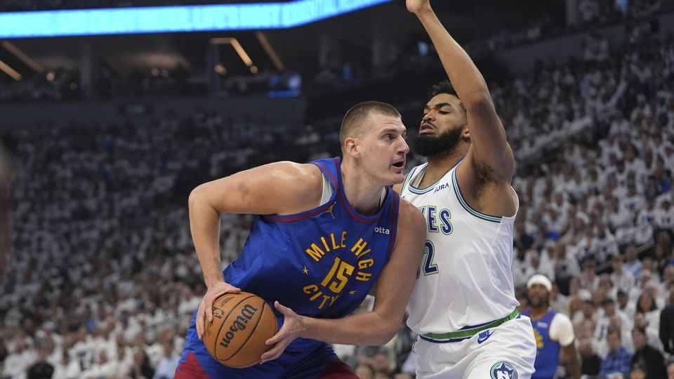 Timberwolves, seriyi 7. maça taşıdı