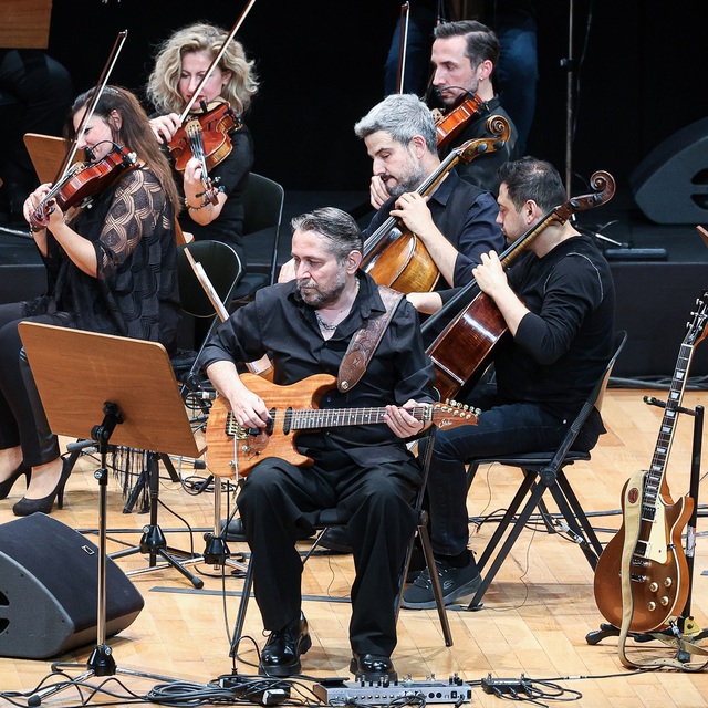  Oda Orkestrası'dan Anadolu Rock rüzgarı