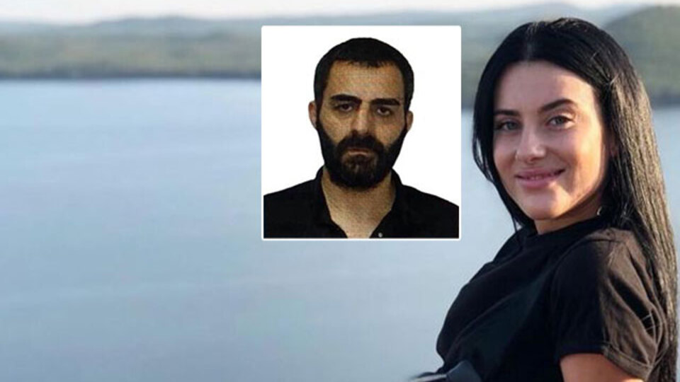 Dayak yediği sevgilisini bıçakla öldürmüştü! Irına'nın cezası açıklandı!