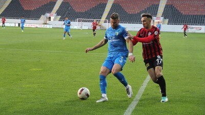 Play-off 2. turda program açıklandı