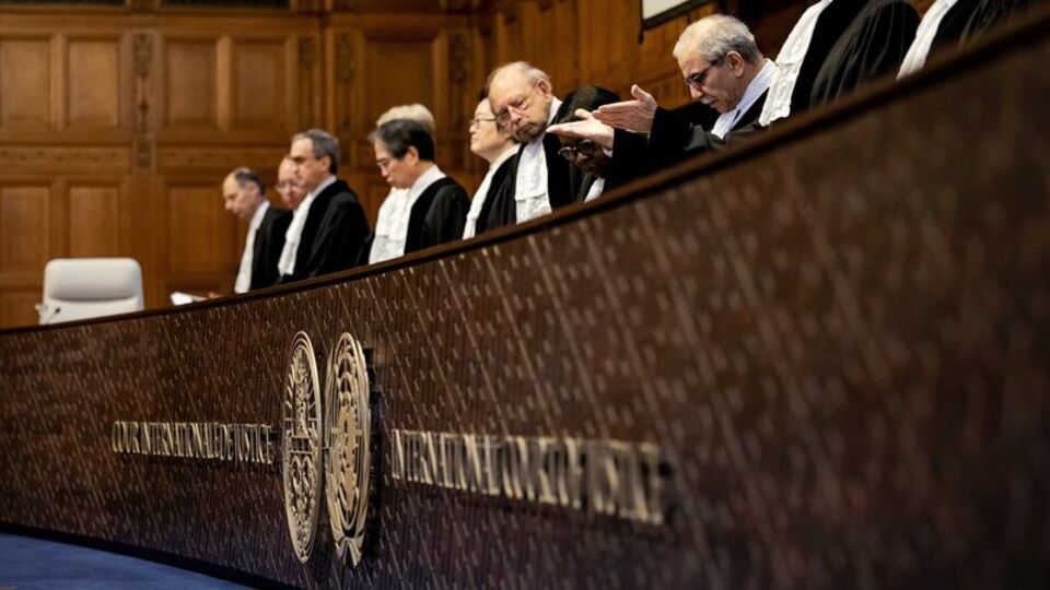 İsrail'den UAD'de suçlama: Alay ediyorlar!