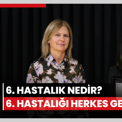 6. Hastalık nedir? 6. Hastalığı herkes geçirir mi?
