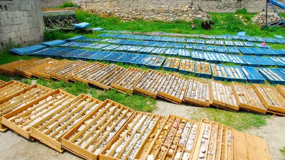 CVK Maden'den satın alma