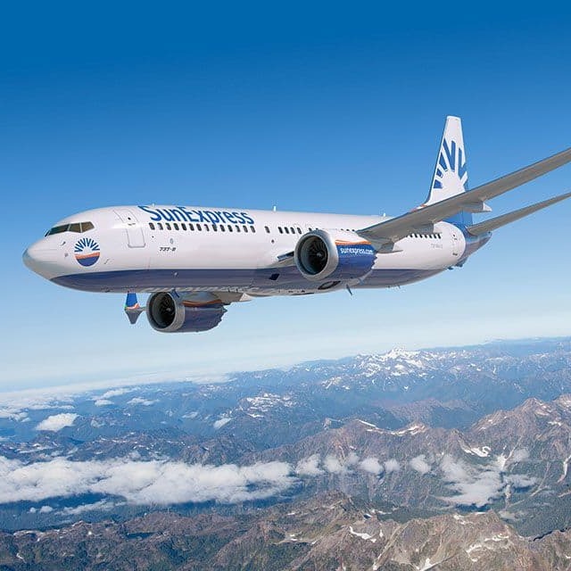  İzmir'e 7 yeni rota