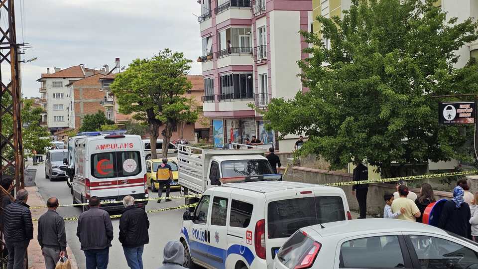 Çifte kadın cinayeti: Eşini ve baldızını öldürdü