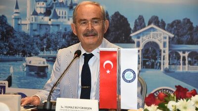 Yılmaz Büyükerşen hakkında dava açıldı!