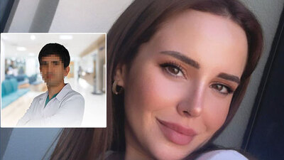 Hastanede genç hemşirenin şüpheli ölümü!