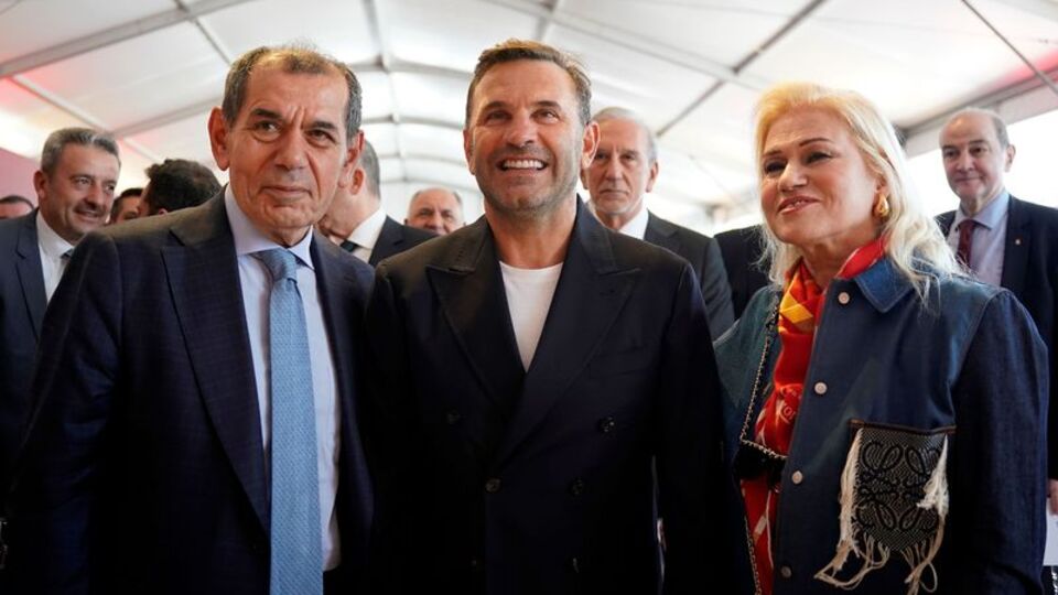 Özbek'ten Okan Buruk açıklaması!