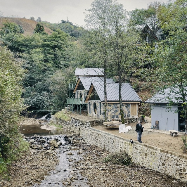 Kaçak bungalovlar için çalışma