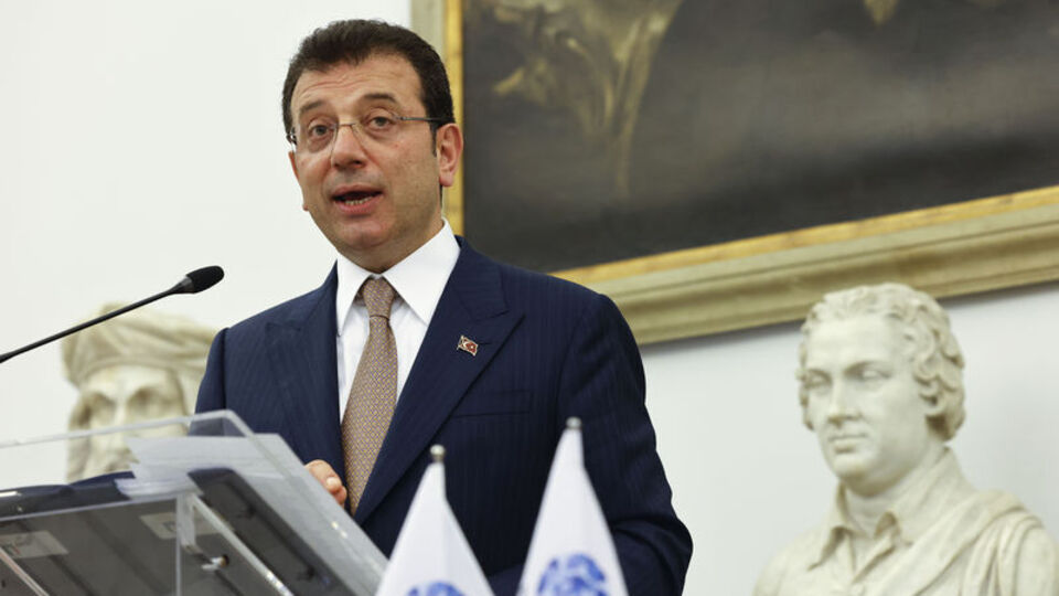 İmamoğlu'ndan Kobani davası açıklaması