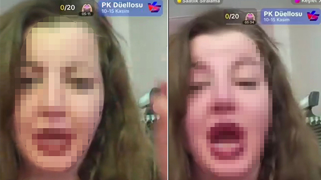 TikTok'ta tepki çeken yayın: Gözaltına alındı