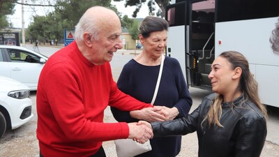 Çetin Doğan tahliye edildi