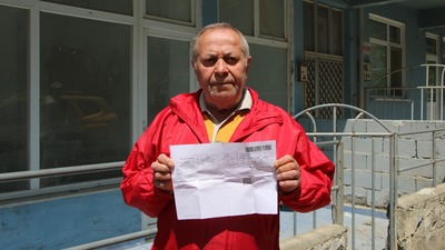 Eczaneye gitti ölü olduğunu öğrendi, 12 gün sonra yeniden doğdu