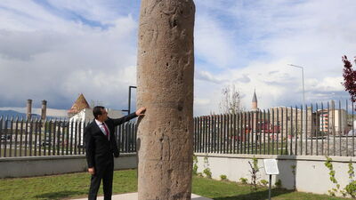 "İkinci örneği ülkemizde yok" Kaçak kazıda ortaya çıktı
