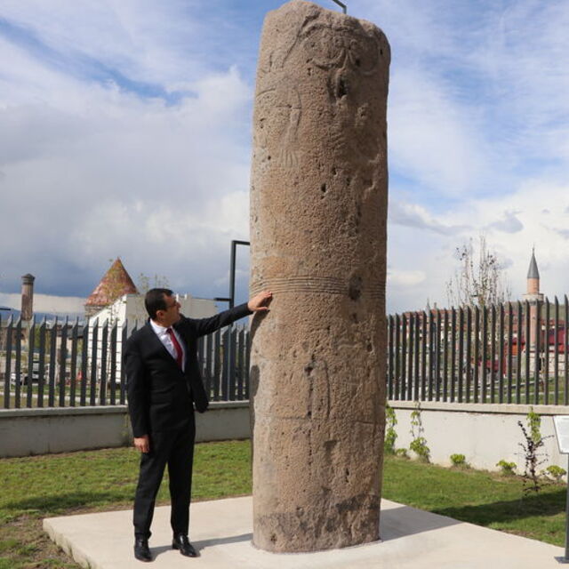  "İkinci örneği ülkemizde yok" Kaçak kazıda ortaya çıktı