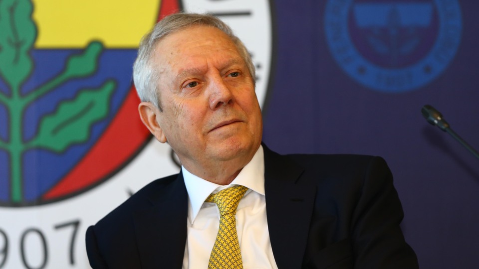 Aziz Yıldırım: Yeni bir sayfa açalım