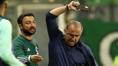 1969'dan bu yana Fatih Terim!