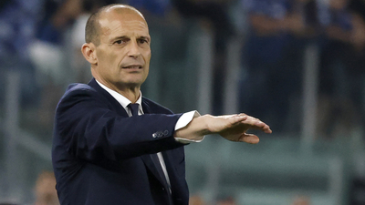 Juventus'ta Allegri dönemi bitti!