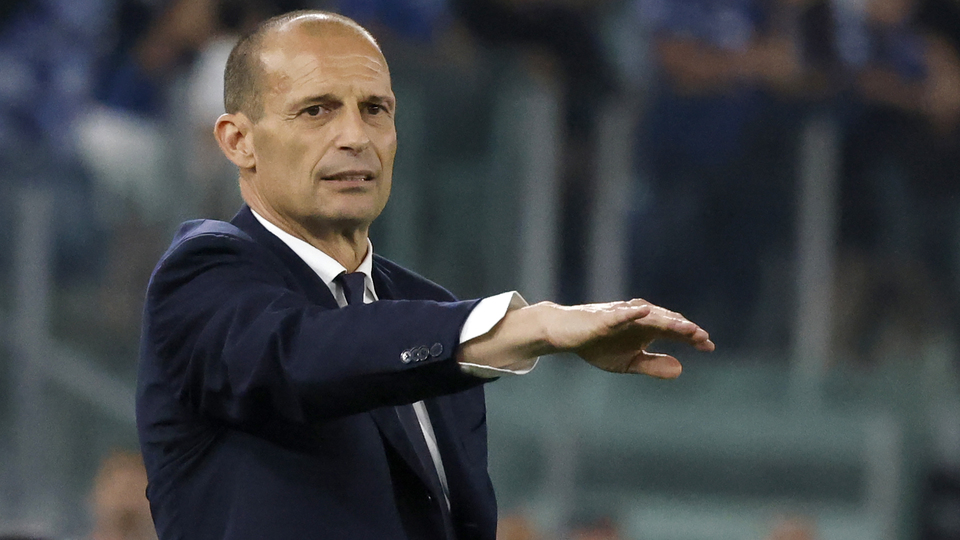 Juventus'ta Allegri dönemi bitti!