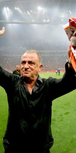  Fatih Terim'den Galatasaray paylaşımı!