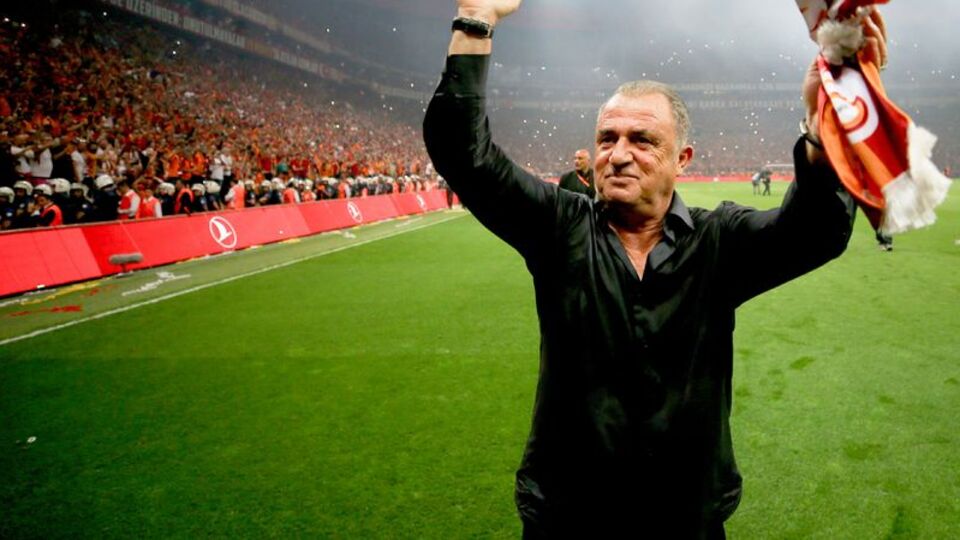 Fatih Terim'den Galatasaray paylaşımı!