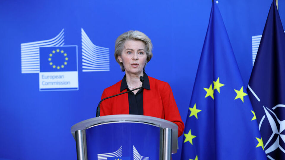 Leyen hakkındaki aşı davası ertelendi