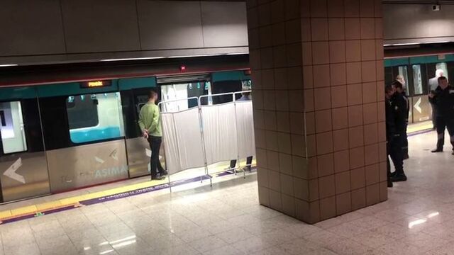 Marmaray seferleri normale döndü