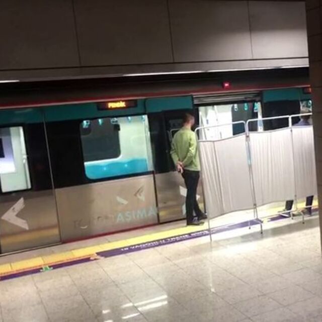 Marmaray seferleri normale döndü