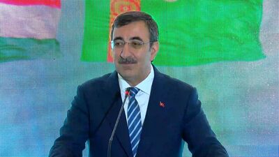  "Türk Devletleri Teşkilatı'nı aile meclisimiz olarak görüyoruz"