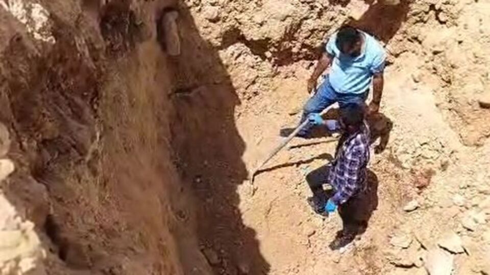 16 yıldır aranıyordu! Acı gerçek ortaya çıktı