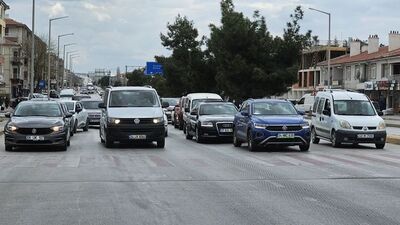 Başkent'te bazı yollar trafiğe kapanacak
