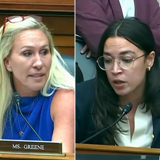  ABD Kongresi'nde "takma kirpik" kavgası