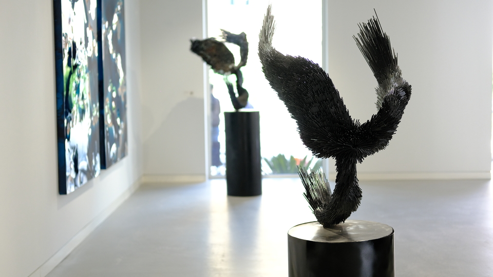 Sanat-matematik ilişkisi bu sergide