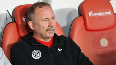 "Son maçı tamamlayıp veda edeceğiz"