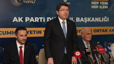  Tunç: Temennimiz sivil, katılımcı anayasa