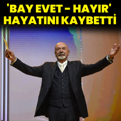 Erkan Yolaç hayatını kaybetti