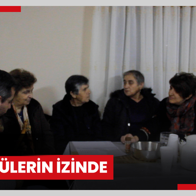 Yitik türkülerin izinde