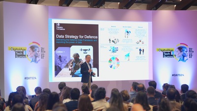 Zirvede yapay zekâ devrimi tartışıldı