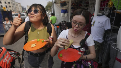5 dolara taco satan stand Michelin yıldızı aldı