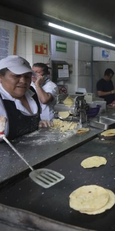 5 dolara taco satan stand Michelin yıldızı aldı