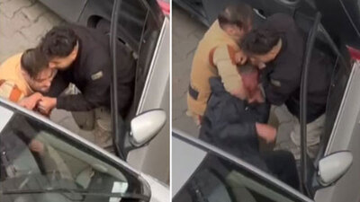 İstanbul'da korkunç olay! Döve döve kaçırdılar!