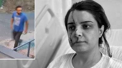 Marmaray'da Gülhan'a dehşeti yaşattı! İşte istenen ceza!