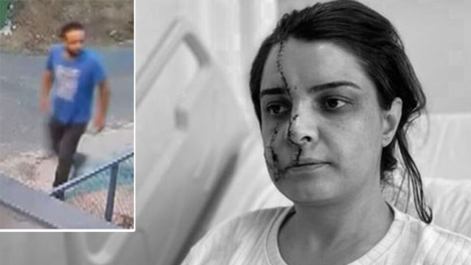 Marmaray'da Gülhan'a dehşeti yaşattı! İşte istenen ceza!