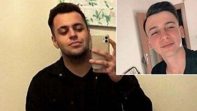 21 yaşındaydılar... 2 gencin feci ölümü!