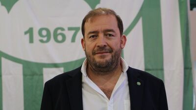 Giresunspor'da yeni başkan Eltuğral