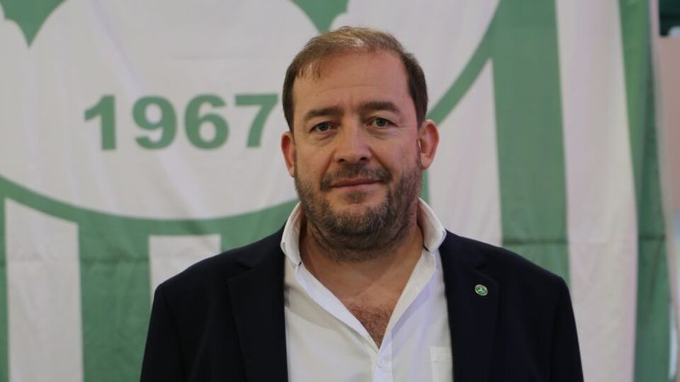 Giresunspor'da yeni başkan Eltuğral
