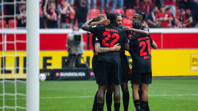 Almanya tarihine geçtiler!