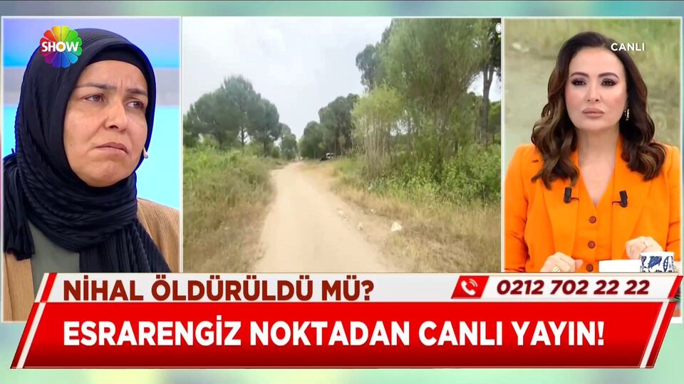 Bir çocuk annesi Nihal'i kim öldürdü?